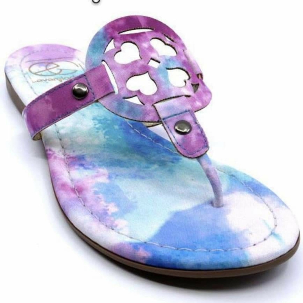 Everglade Starlight Sandal